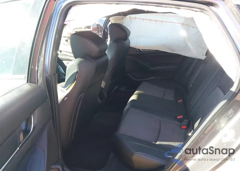 2020 Honda Accord Sport from USA, damaged, VIN 1HGCV1F34LA143412